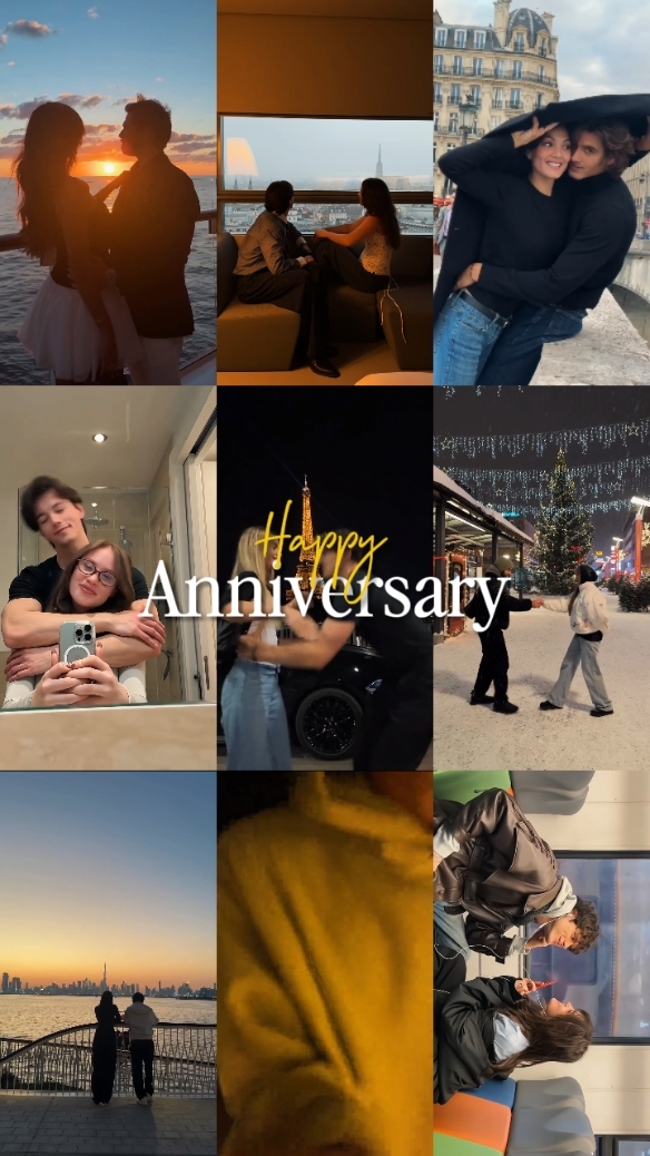 Happy Anniversary 