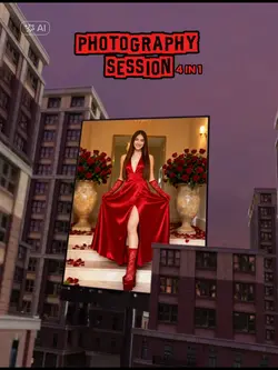 Photography 
session