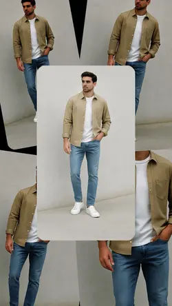 MODA MASCULINA 