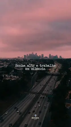 SONHE ALTO...