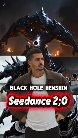 Black Hole Henshin