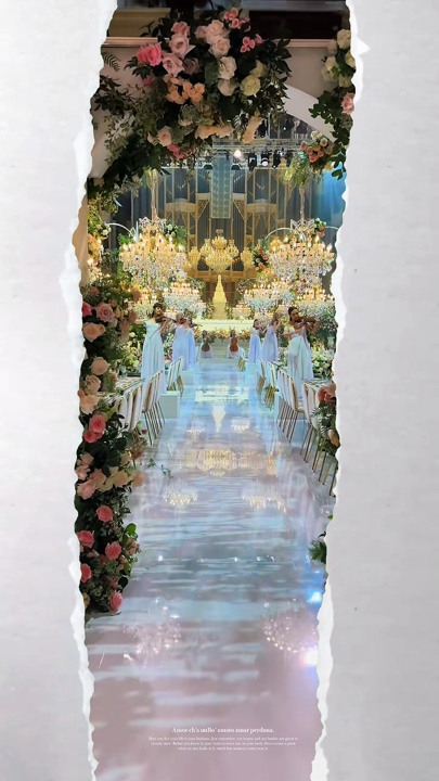 Événement de mariage