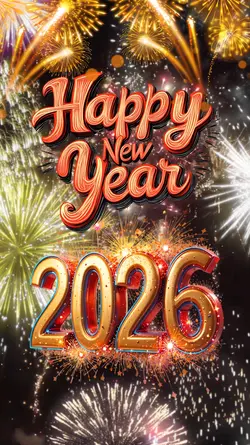 2026 NEW YEAR