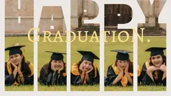 Happy graduation2026