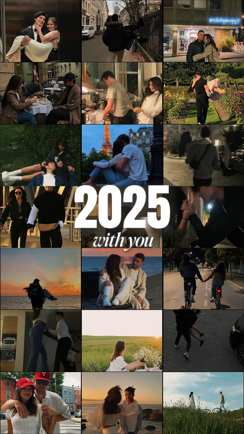 2025 com meu amor 