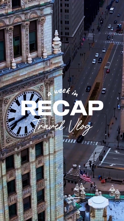 Travel recap