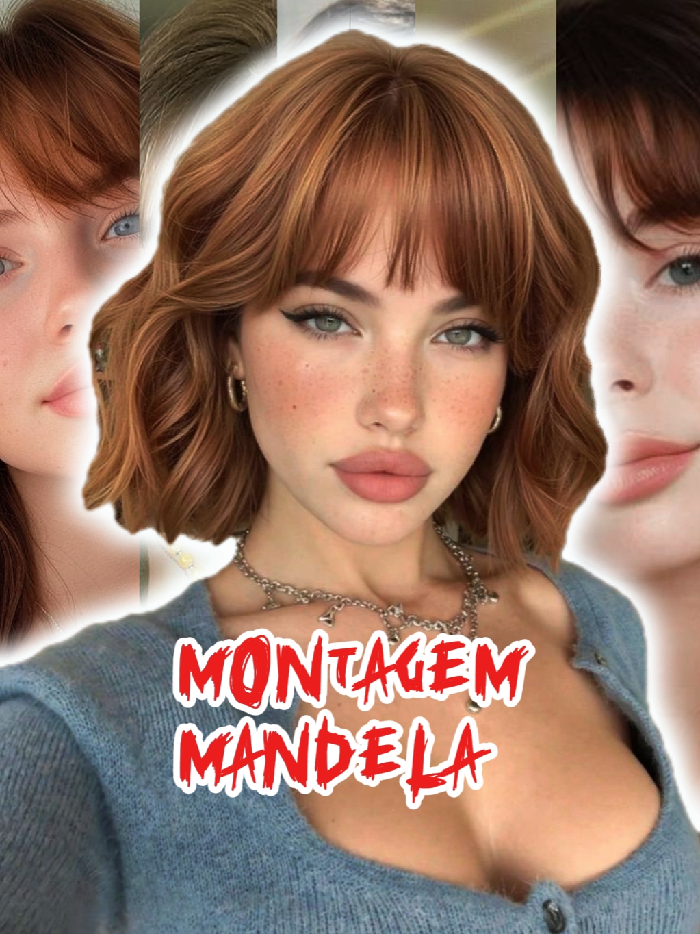 MONTAGEN MANDELA 