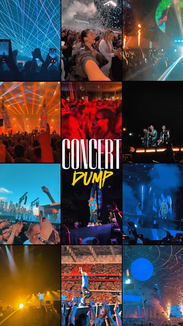 Konzert Dump