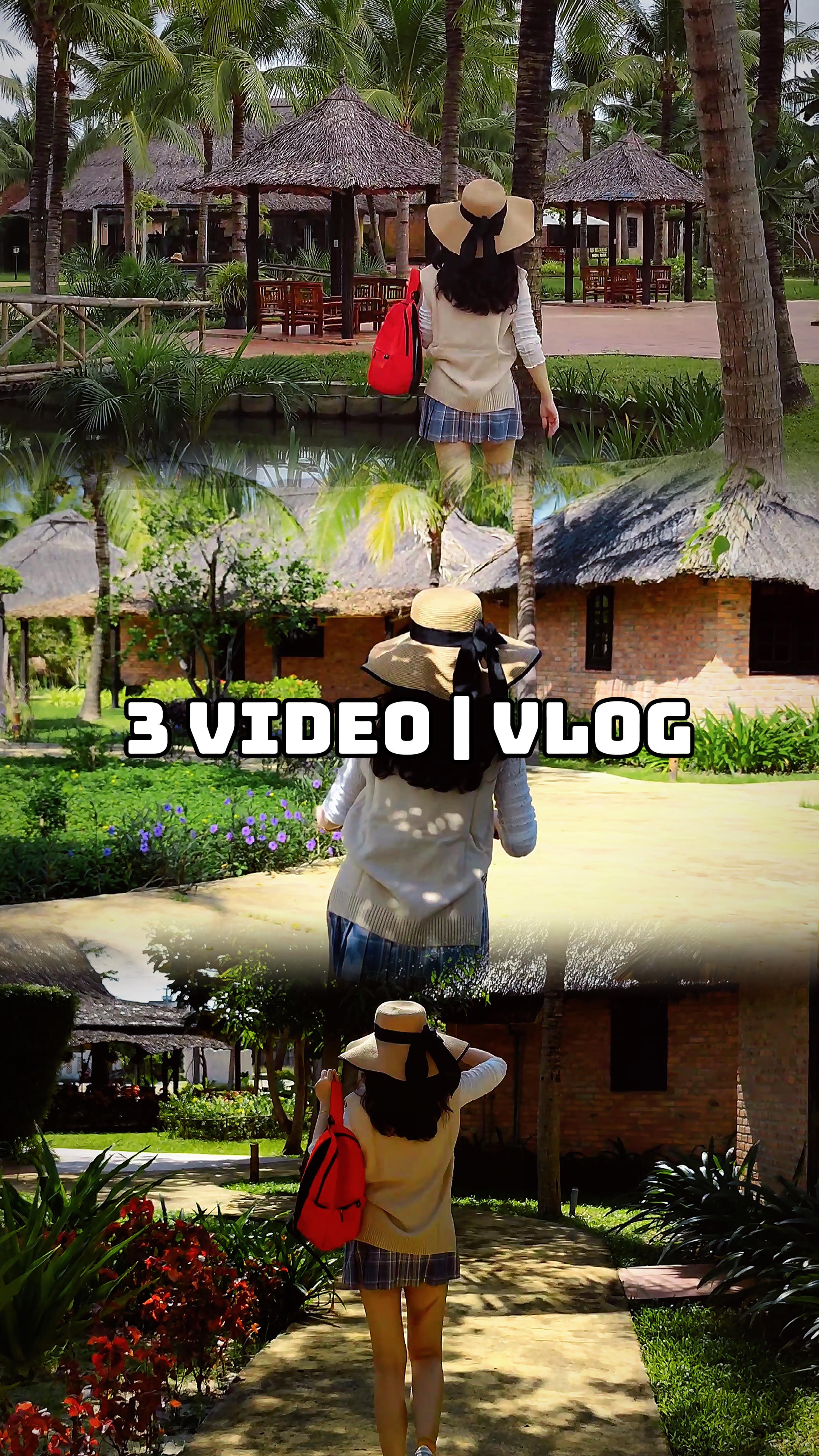 3 VIDEO | VLOG