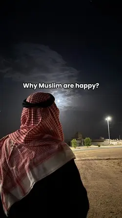 Why Muslim are happy