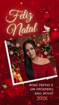 Feliz Natal 