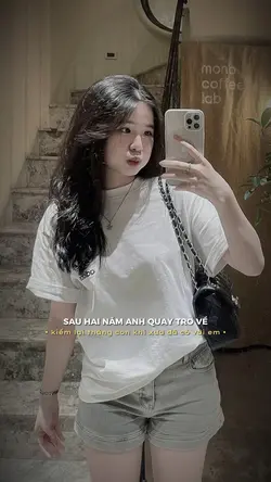 Sau hai năm anh quay