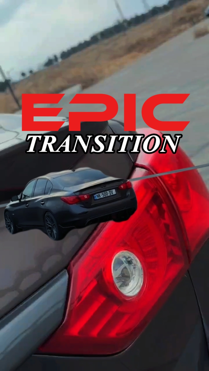 EPIC TRANSITION 