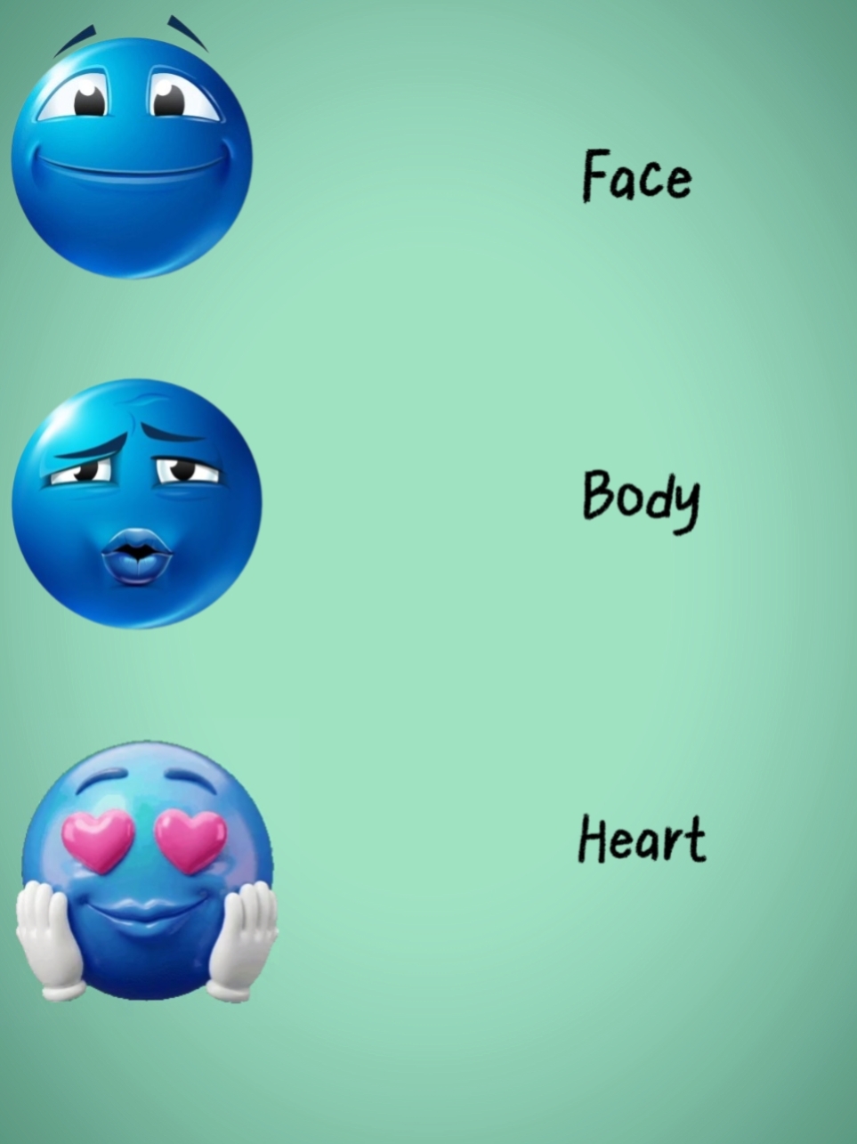 emoji :>>>