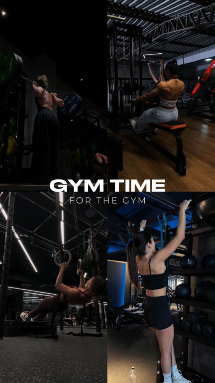 Gym Time 