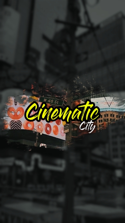8 Clips Cinematic