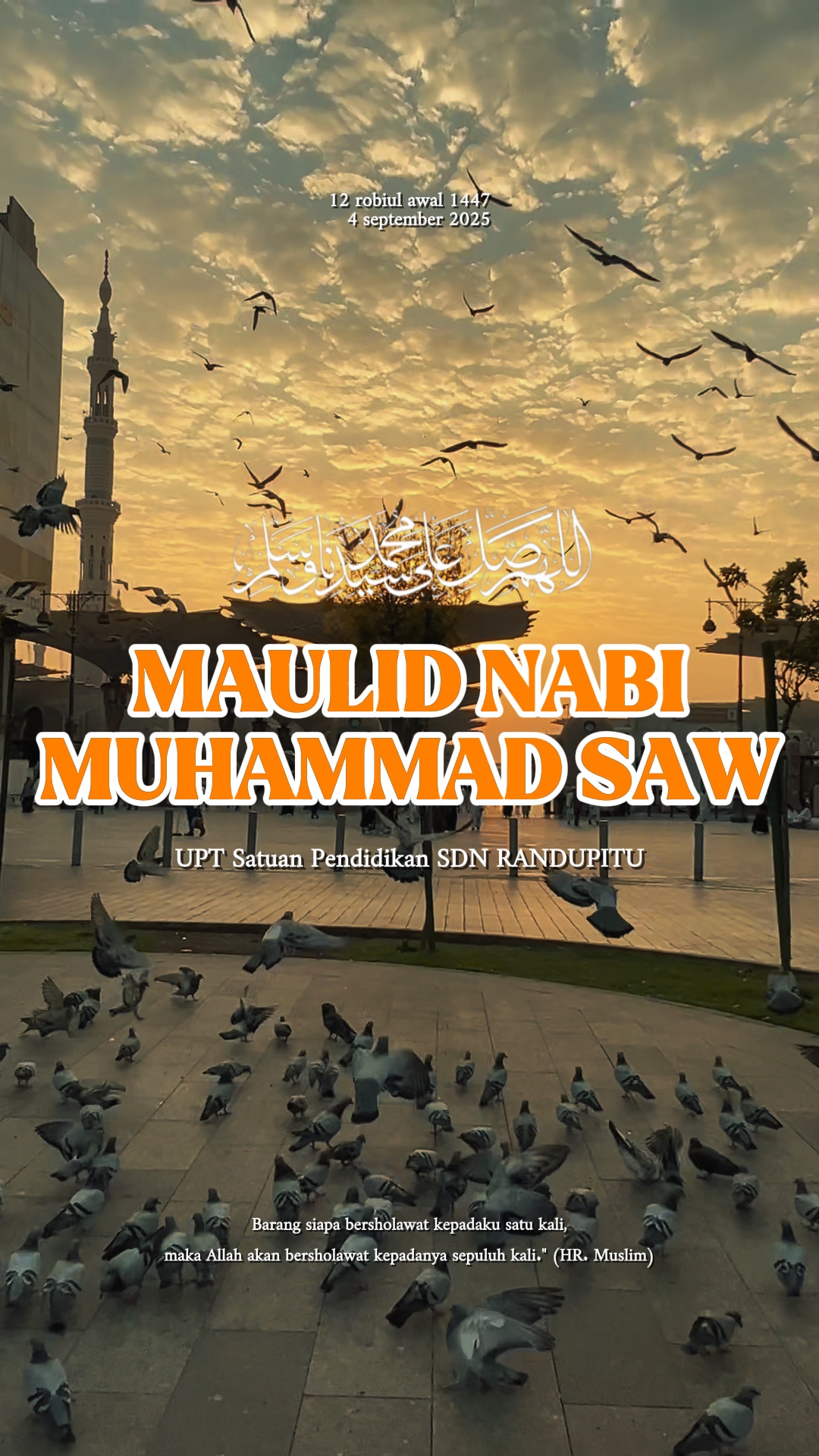 Maulid Nabi