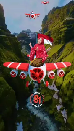 HUT RI ke 81
