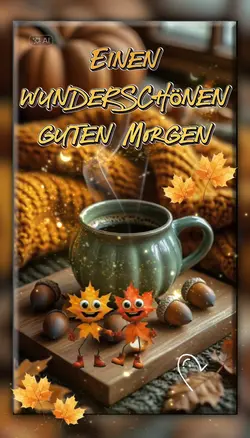 Guten Morgen