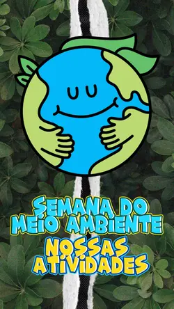 Dia do meio ambiente
