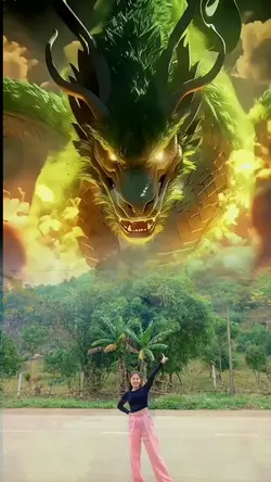 Ghép clip rồng 2024