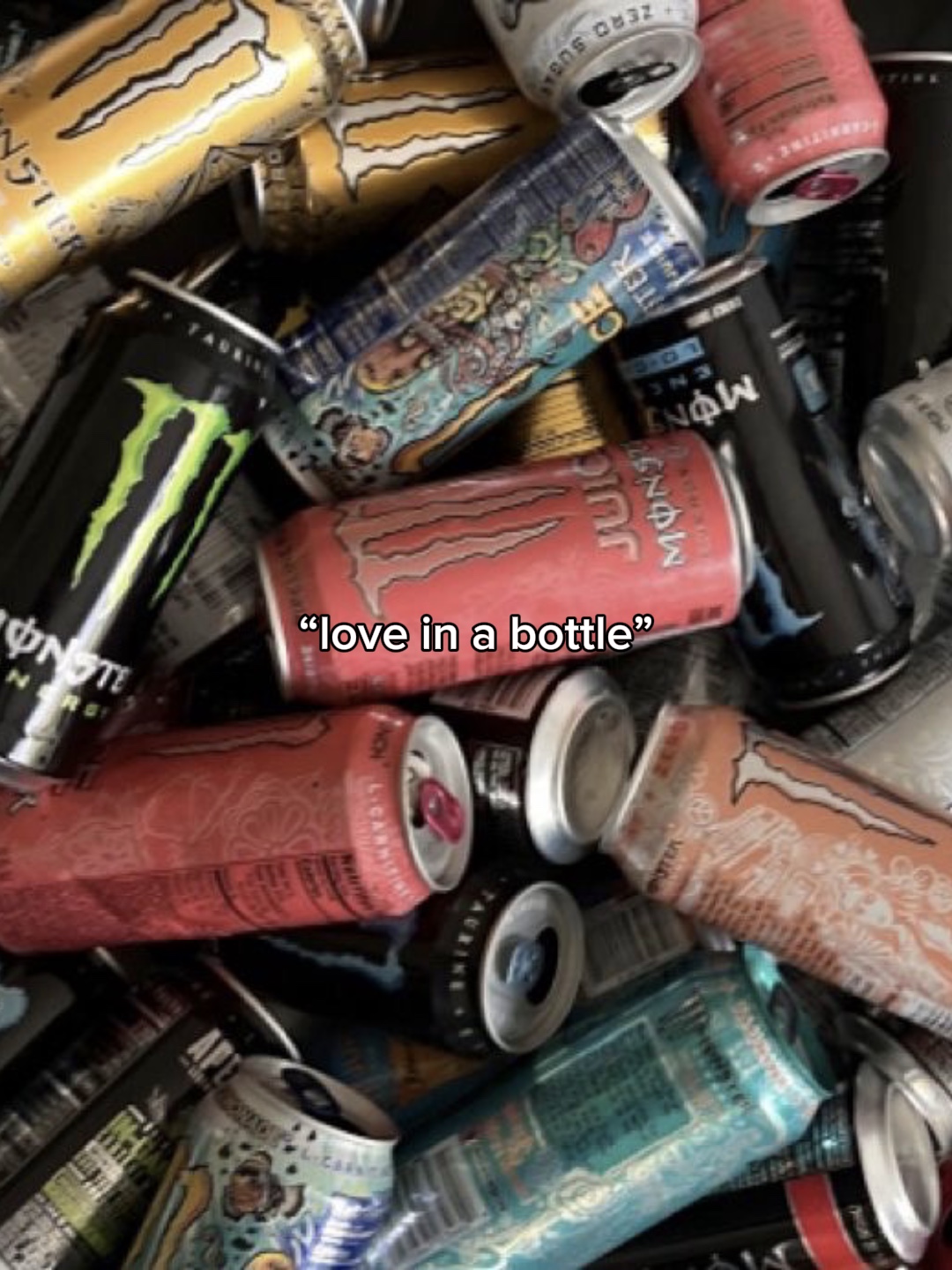 Love sa isang bottl
