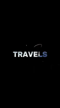 Travels Vacation