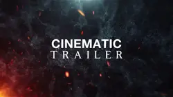 Cinematic Trailer