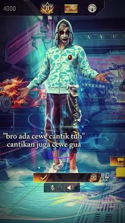 cntikan cewe gua