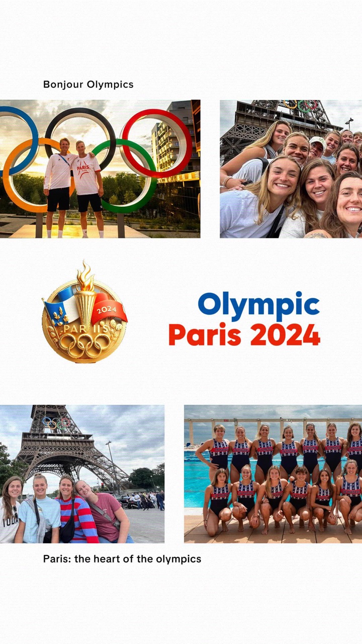 Bonjour Olympic 2024