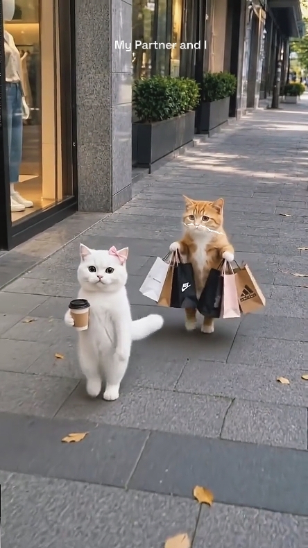 Funny Cat