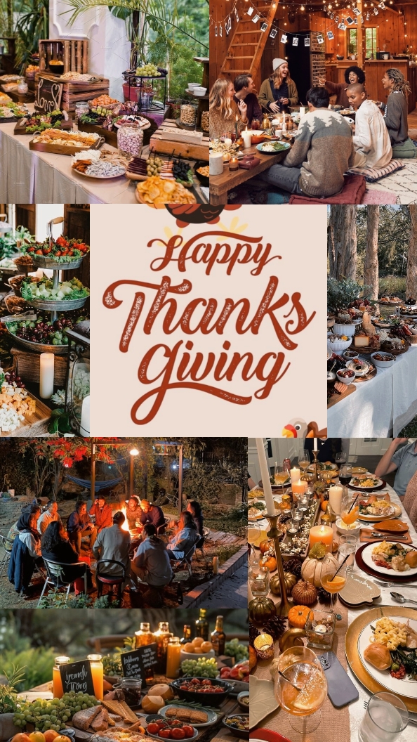 Happy Thanksgiving 