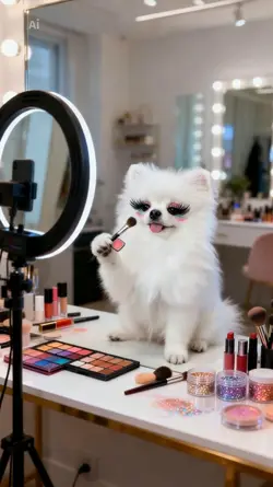 pet make up