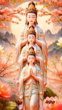 พระโพธิสัตว์กวนอิม