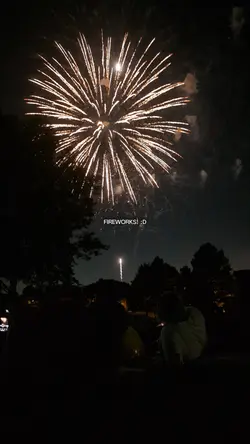 Fireworks!