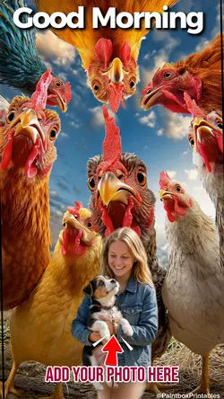 Good Morning Chicken