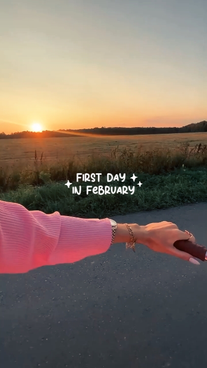 First day inFebruary
