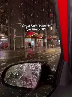 İçin atıyoor