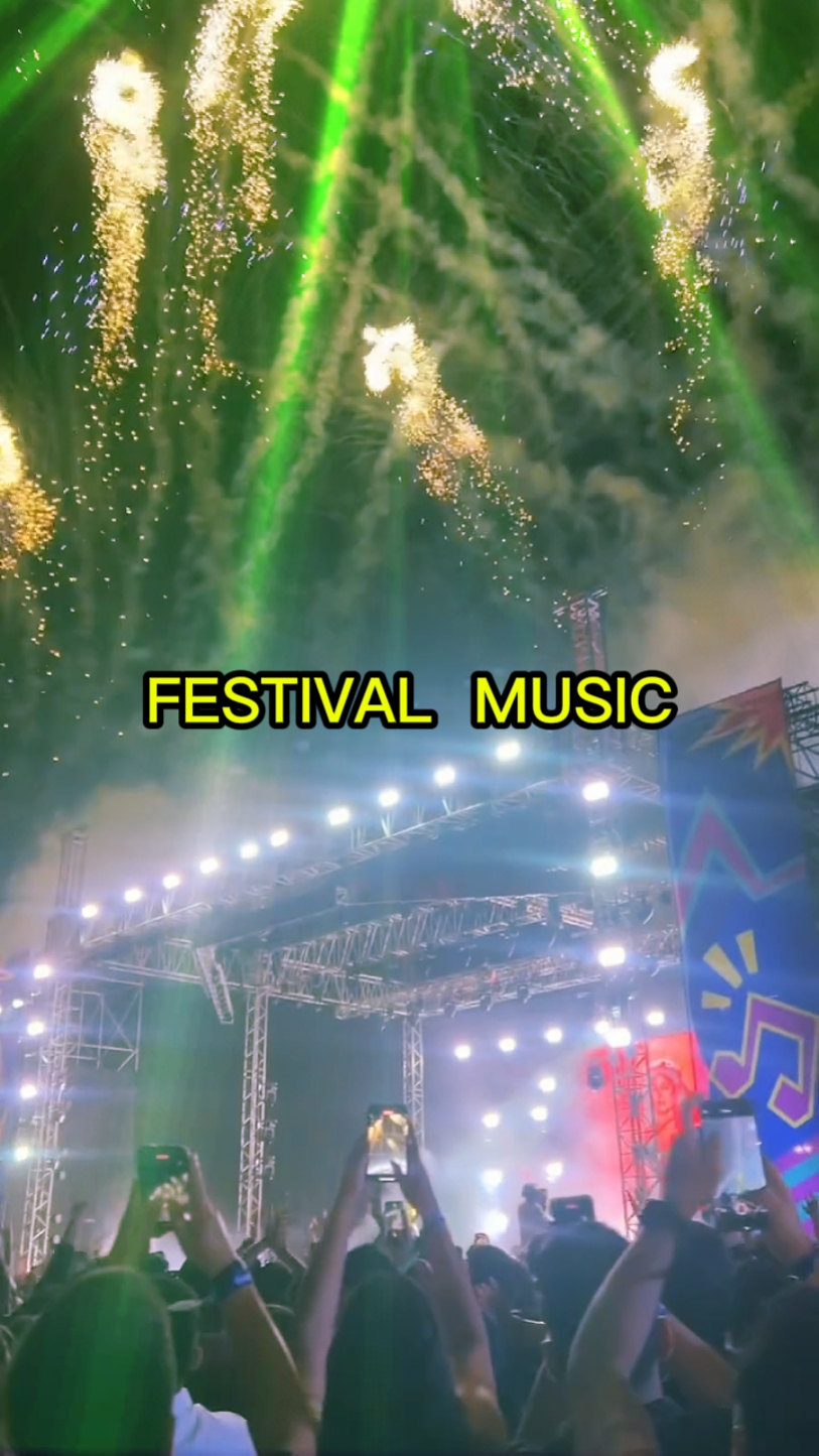 Música do festival