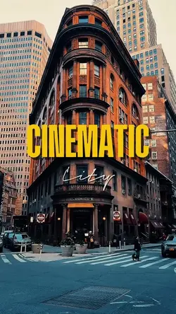 cinematic city