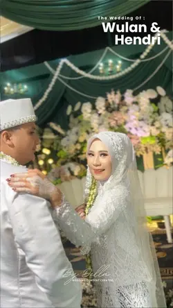 Cinematic wedding