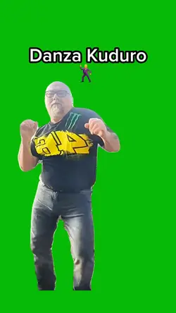 Danza Kuduro 🕺 