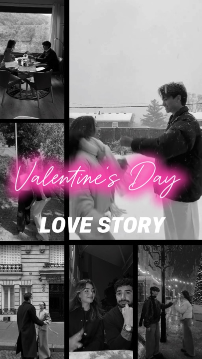 LOVE STORY VALENTINE