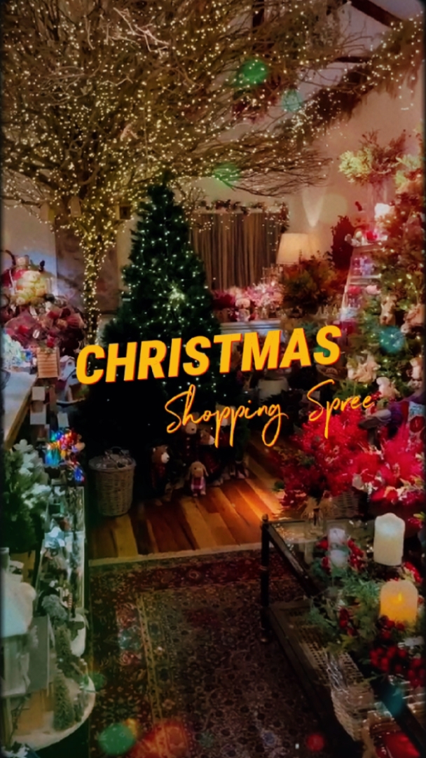 Compras navideñas