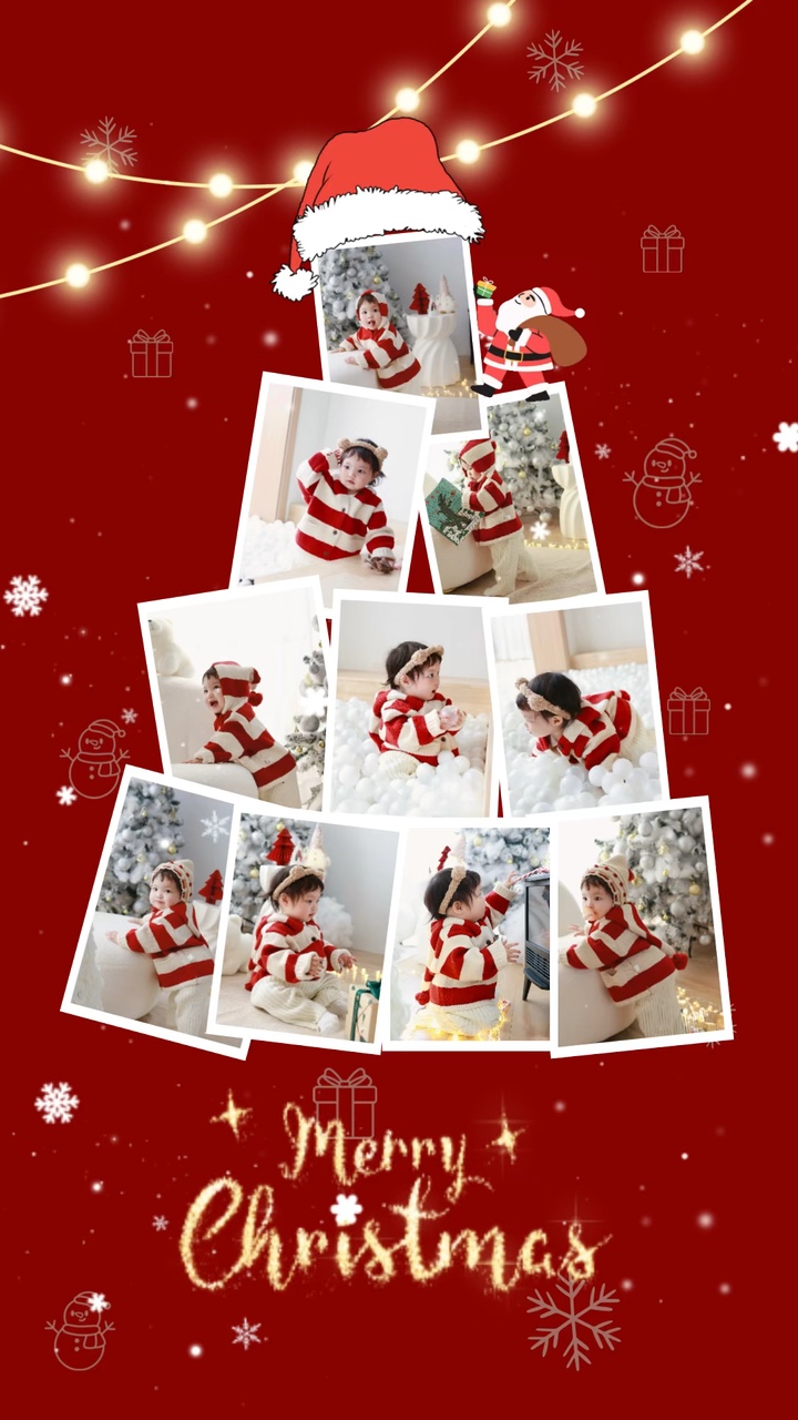 Mu noel cho bé