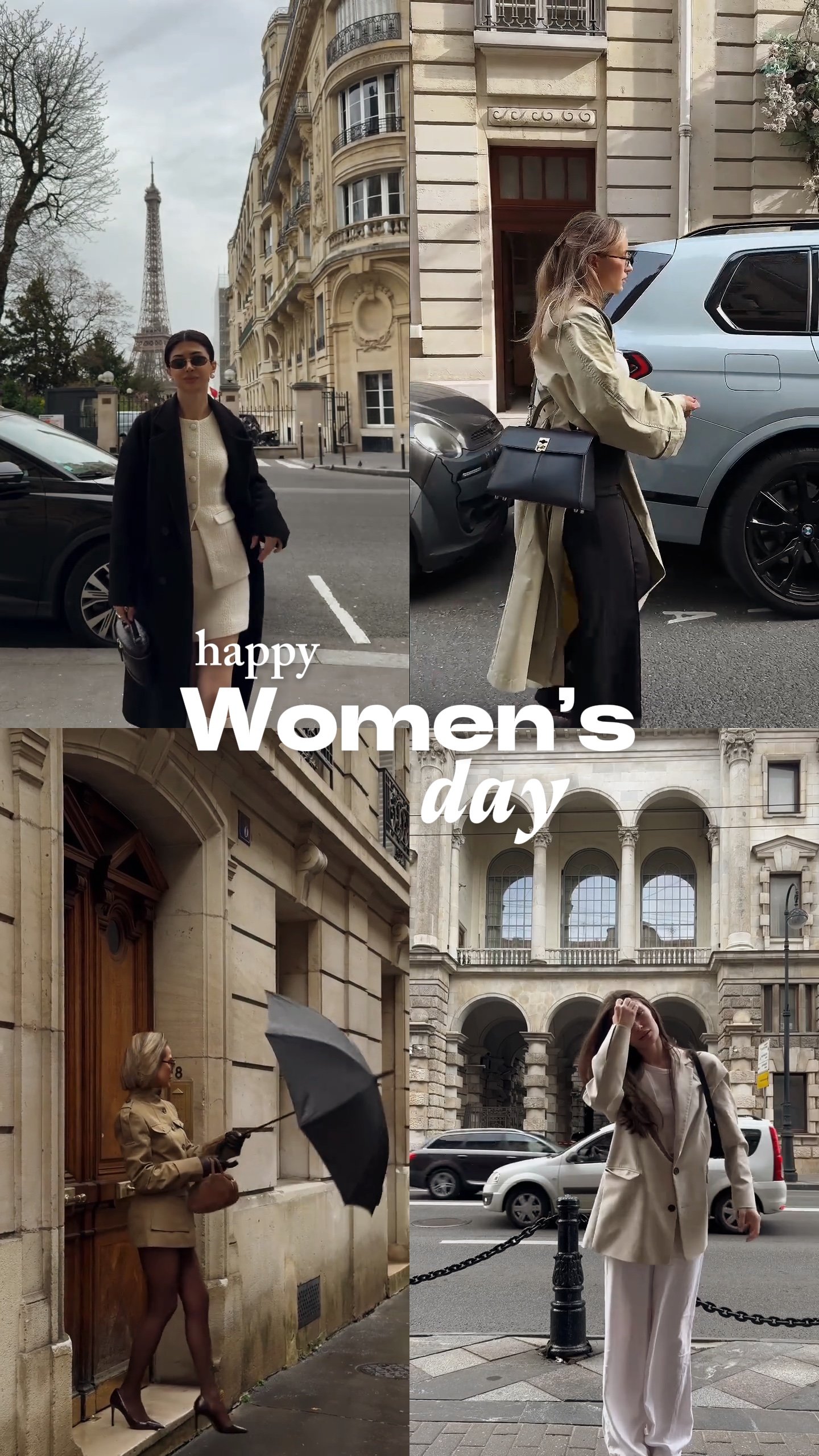 Día de la mujer