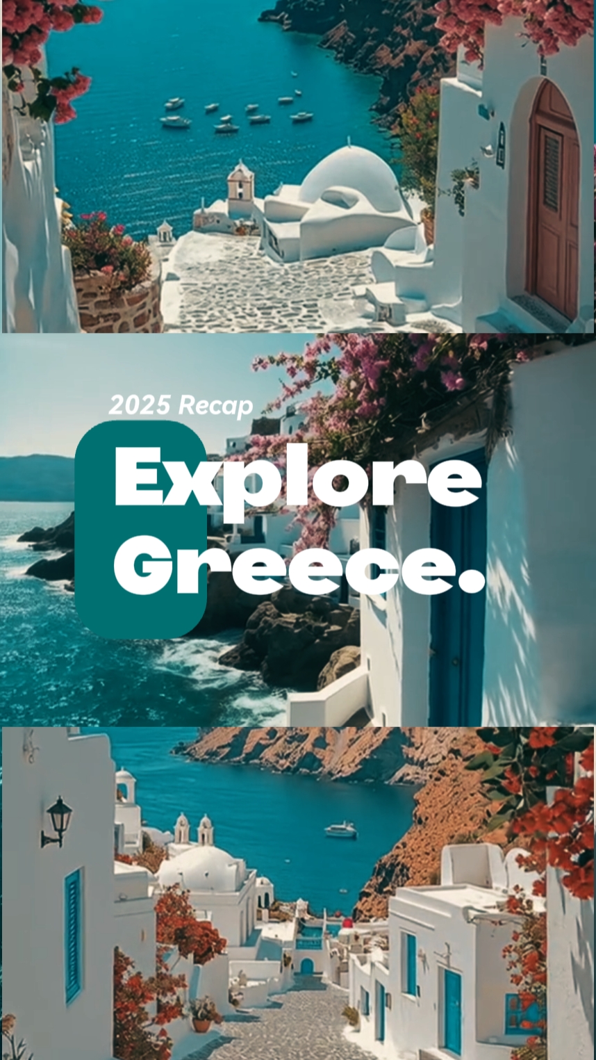 Explorar Grécia 2025