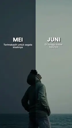 Terimakasih Mei
