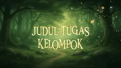 intro tugas kelompok