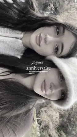 joyeux anniversaire